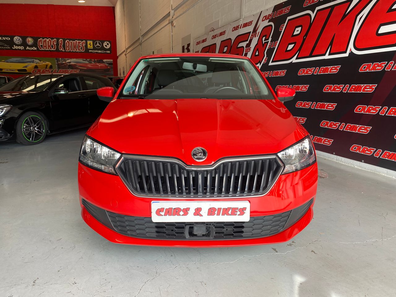 Foto Skoda Fabia 8