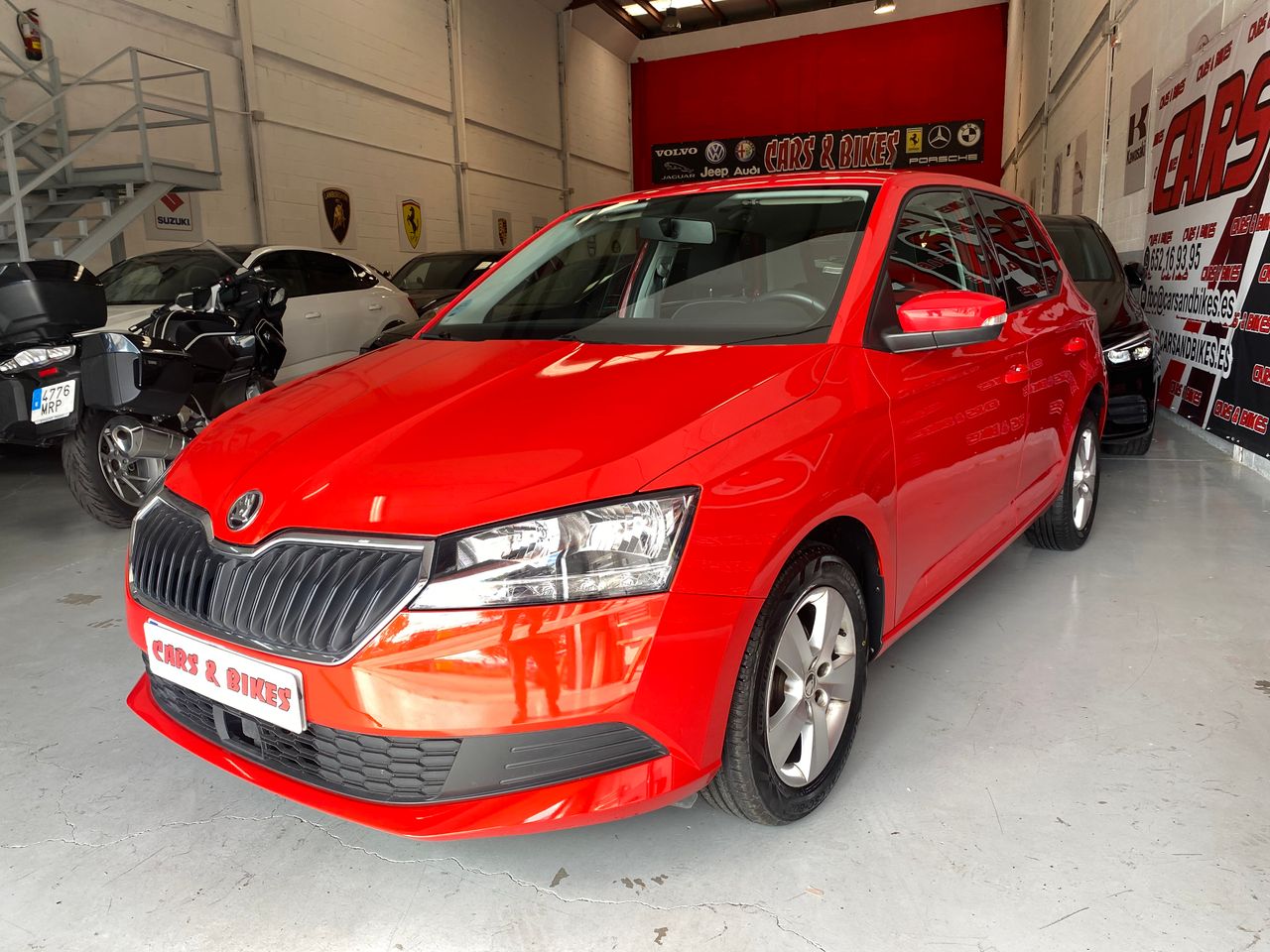 Foto Skoda Fabia 9