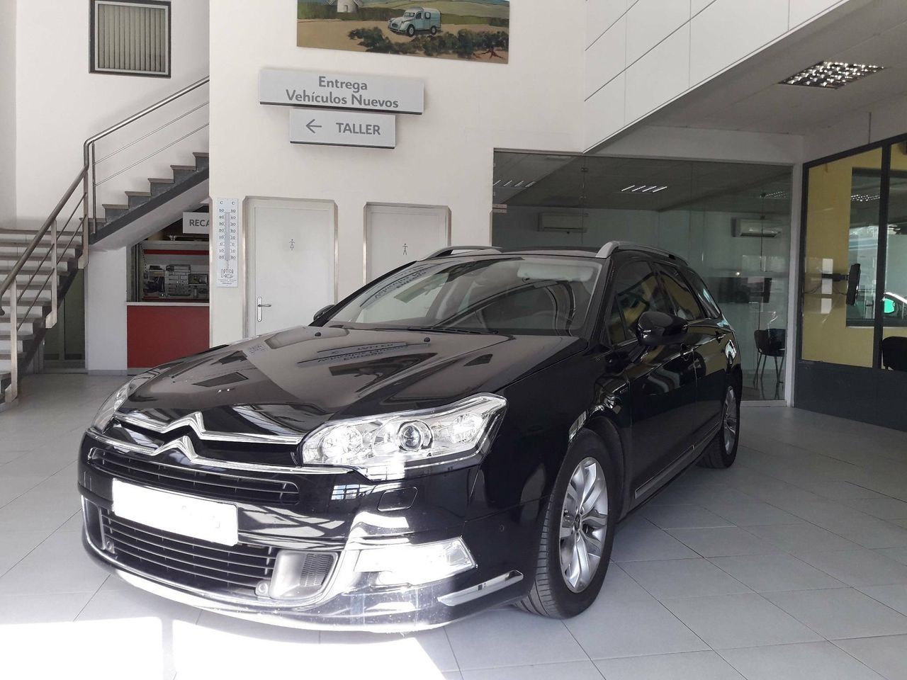 Foto Citroën C5 1