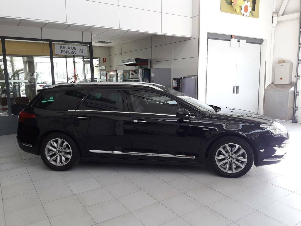 Foto Citroën C5 2