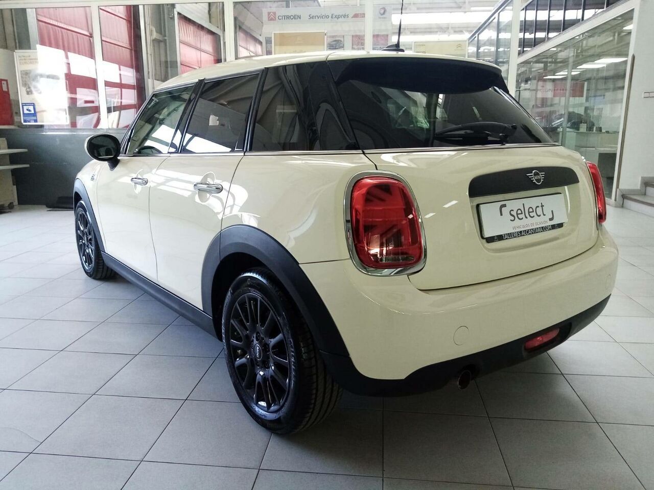 Foto Mini Cooper 23