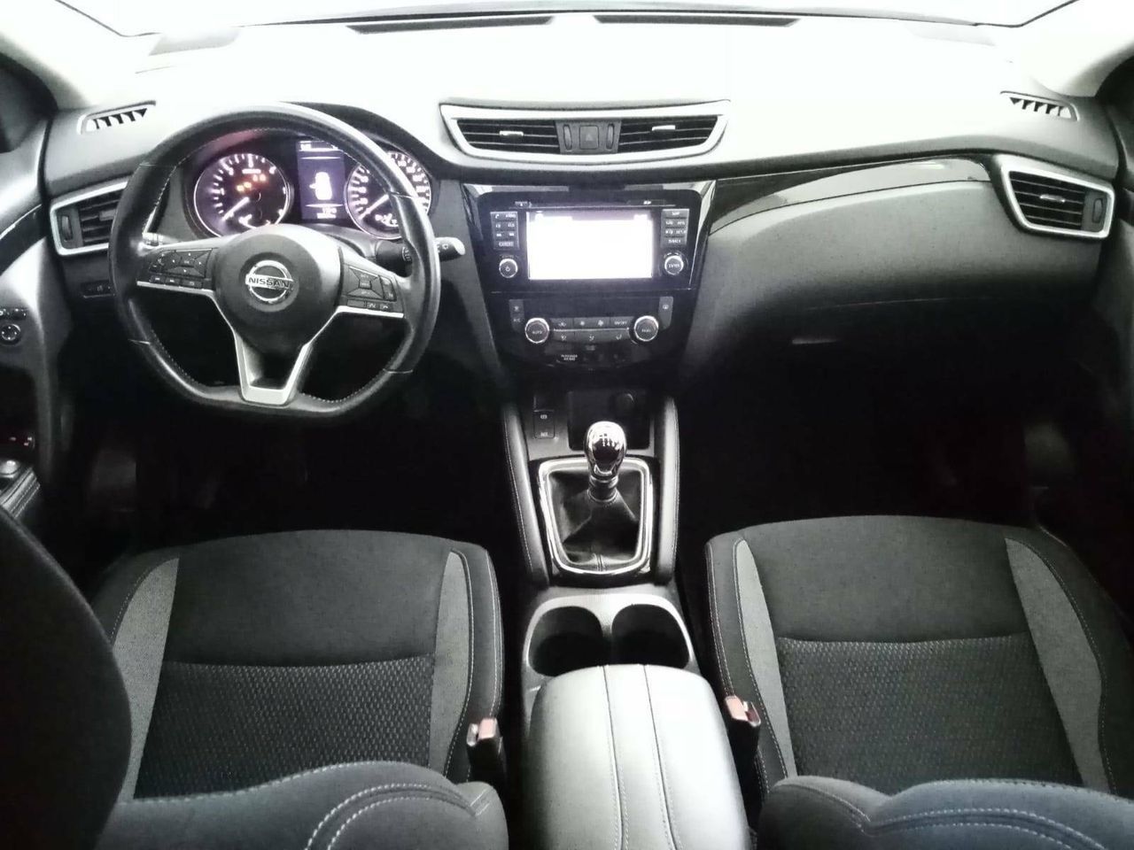 Foto Nissan Qashqai 4