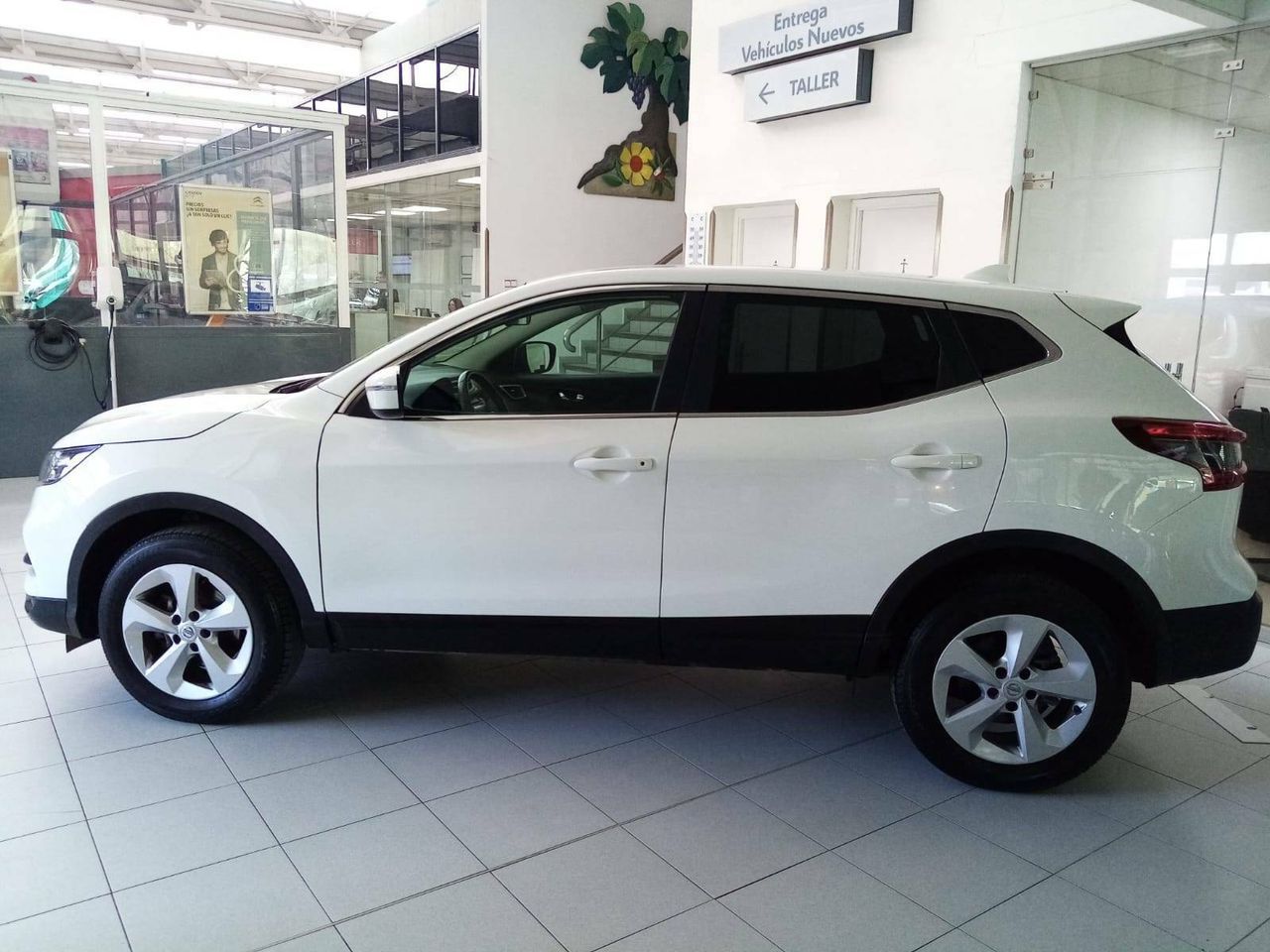 Foto Nissan Qashqai 20