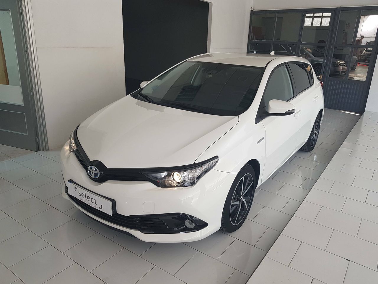 Foto Toyota Auris 2