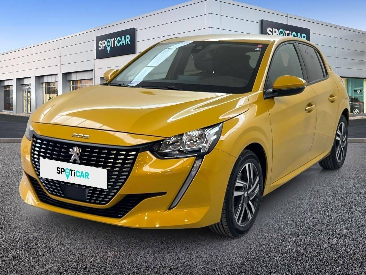 Foto Peugeot 208 1