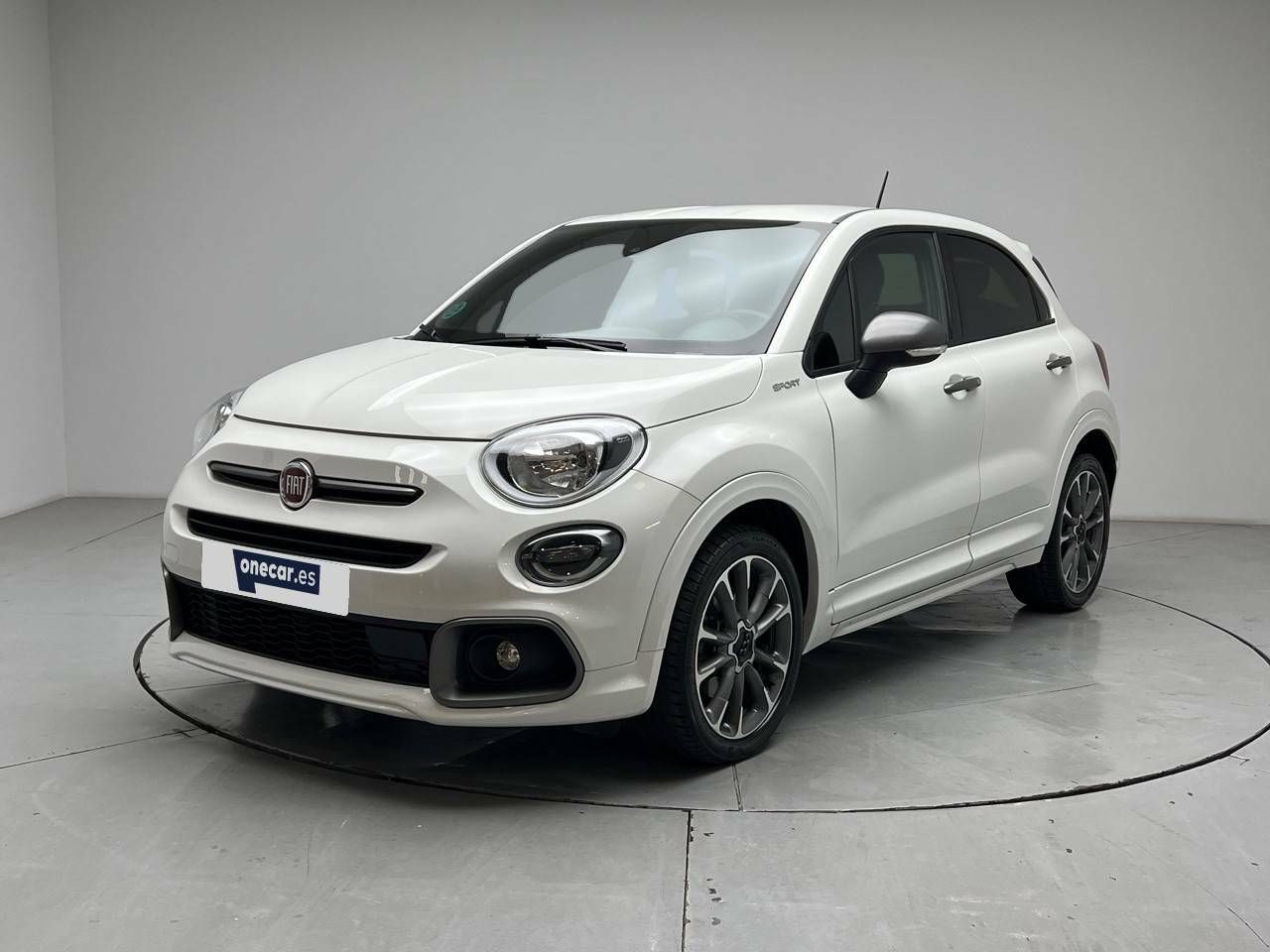 Foto Fiat 500X 1