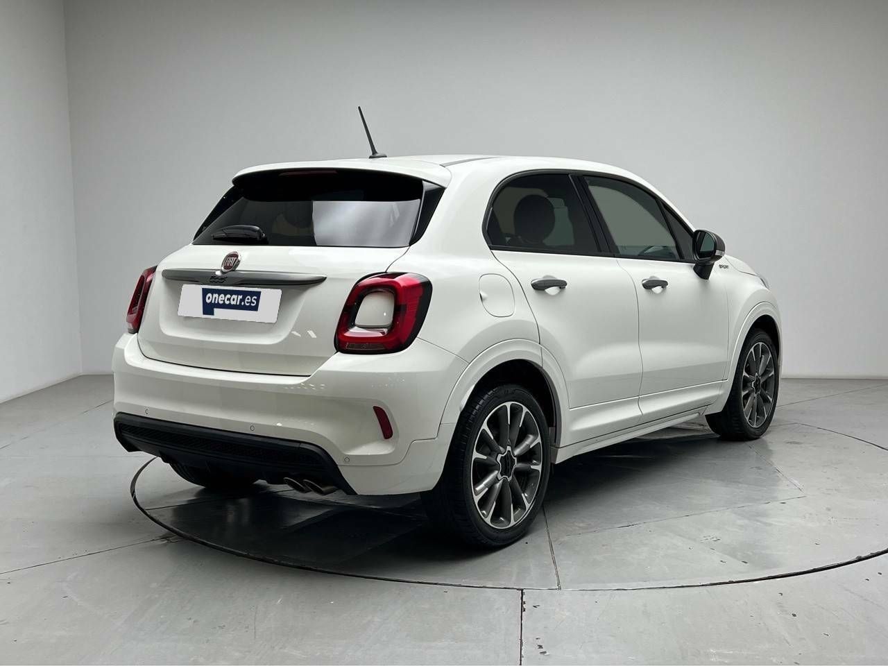 Foto Fiat 500X 2