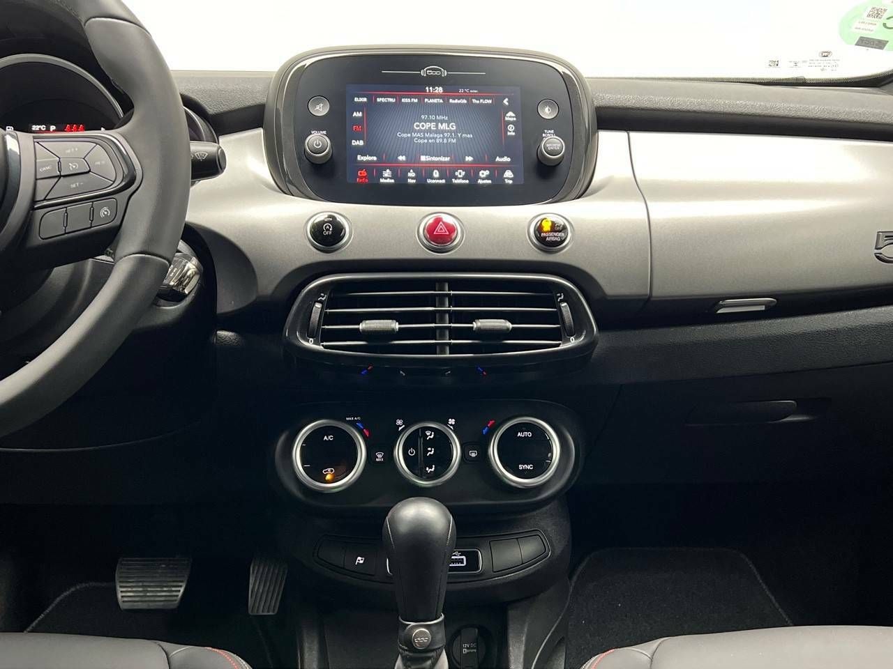 Foto Fiat 500X 17