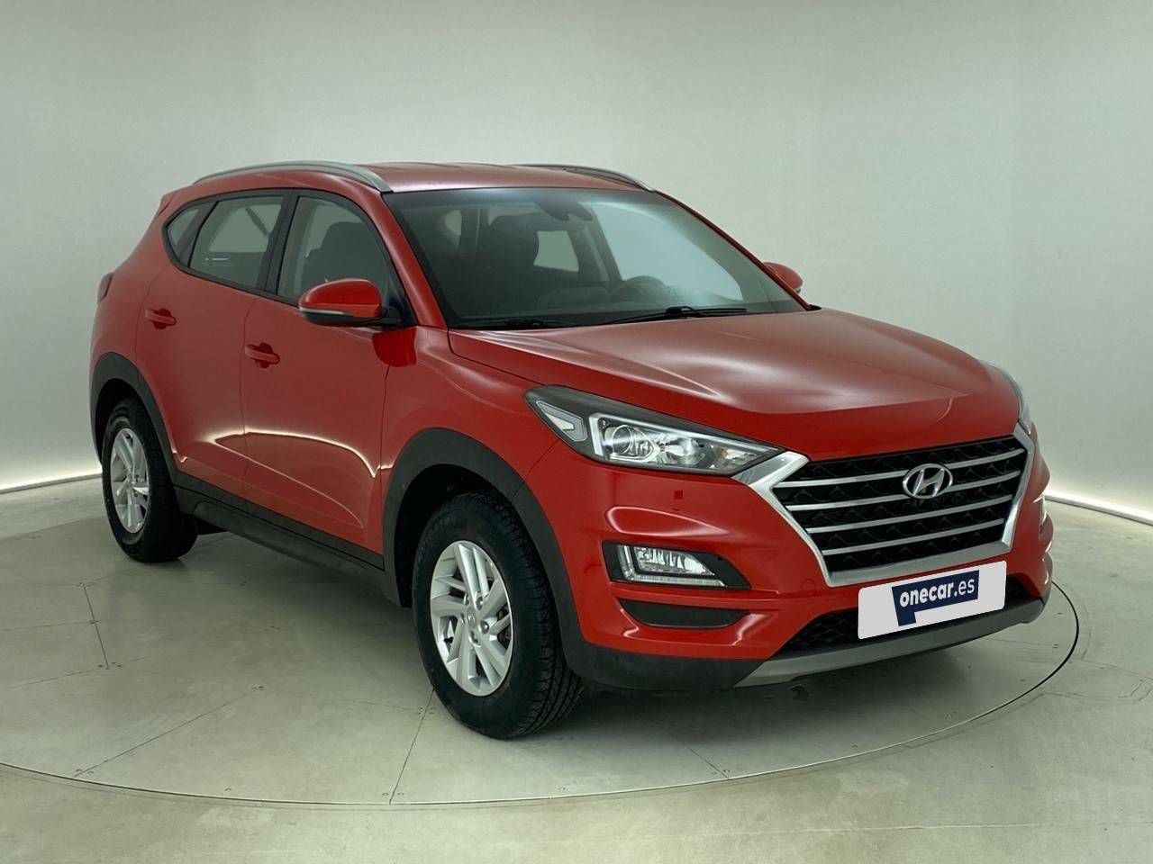 Foto Hyundai Tucson 3