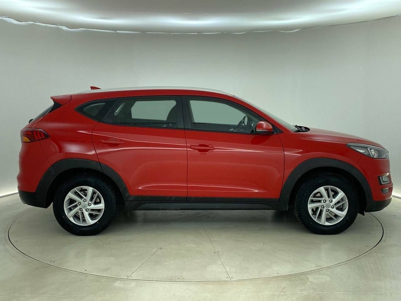 Foto Hyundai Tucson 4