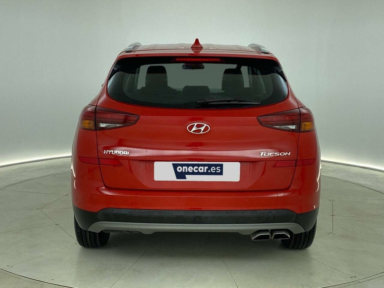 Foto Hyundai Tucson 5