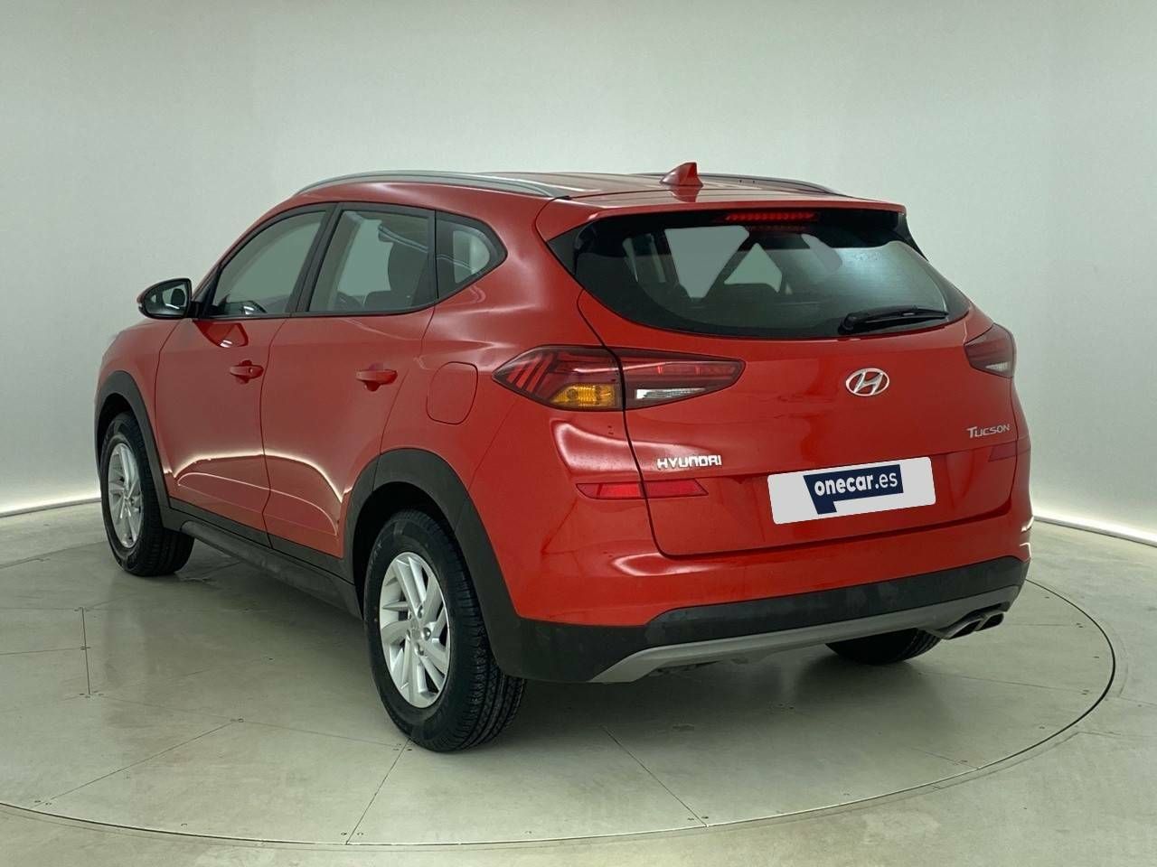 Foto Hyundai Tucson 7