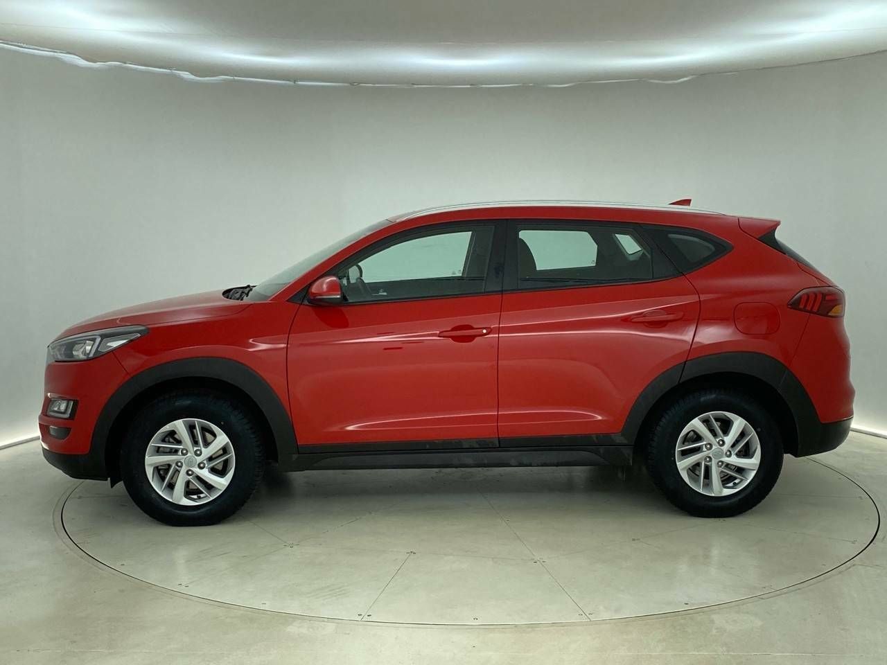 Foto Hyundai Tucson 16