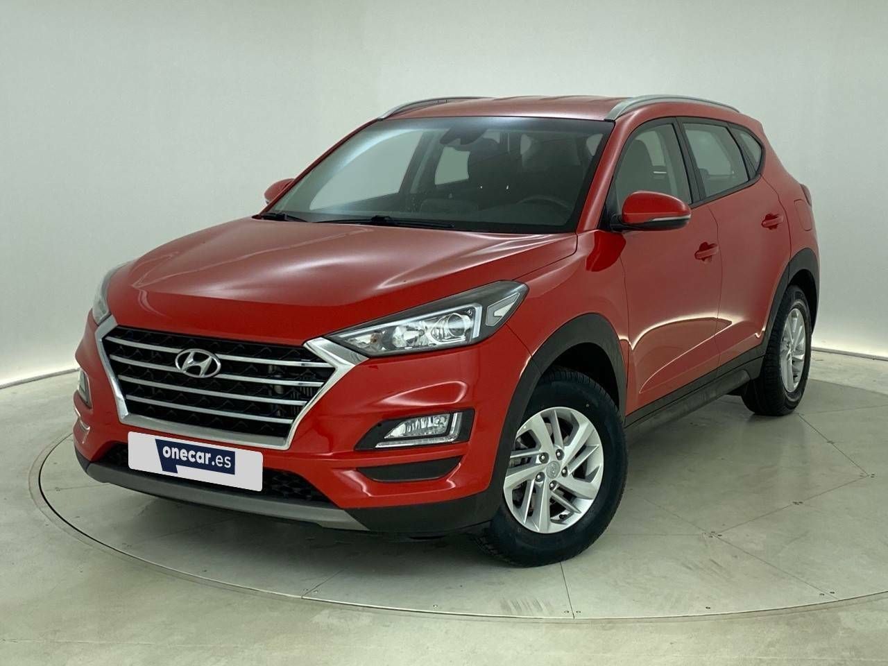 Foto Hyundai Tucson 17