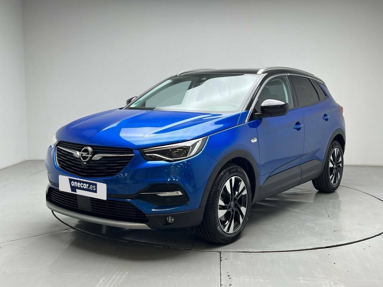 Foto Opel Grandland X 1