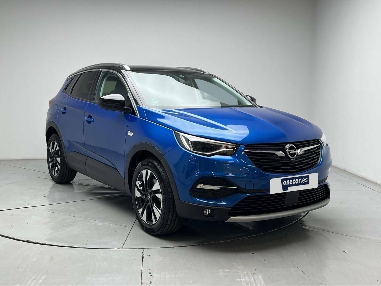 Foto Opel Grandland X 9