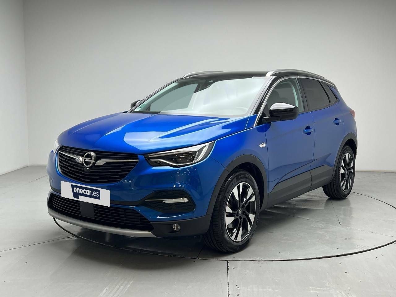 Foto Opel Grandland X 10