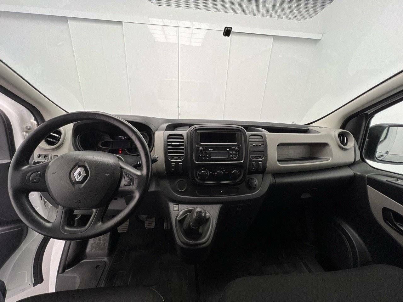 Foto Renault Trafic 12