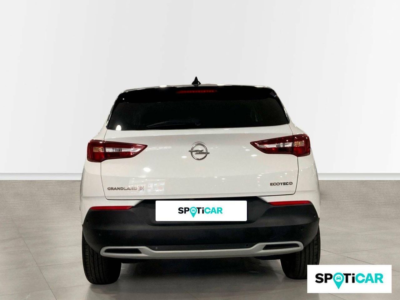 Foto Opel Grandland X 5