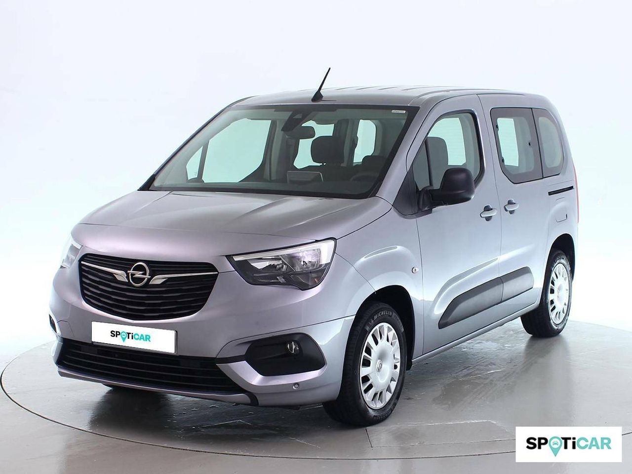 Foto Opel Combo Life 1