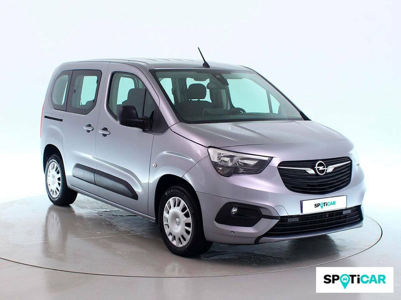 Foto Opel Combo Life 3