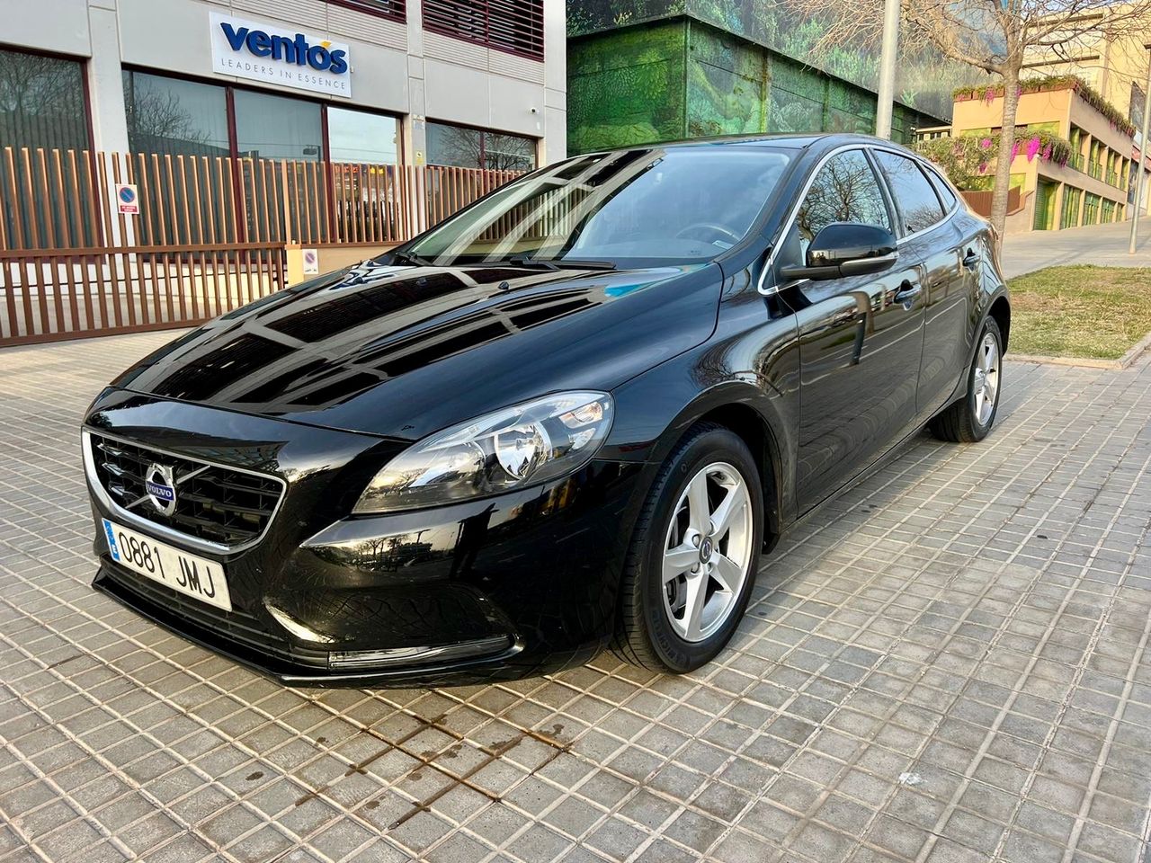 Foto Volvo V40 1