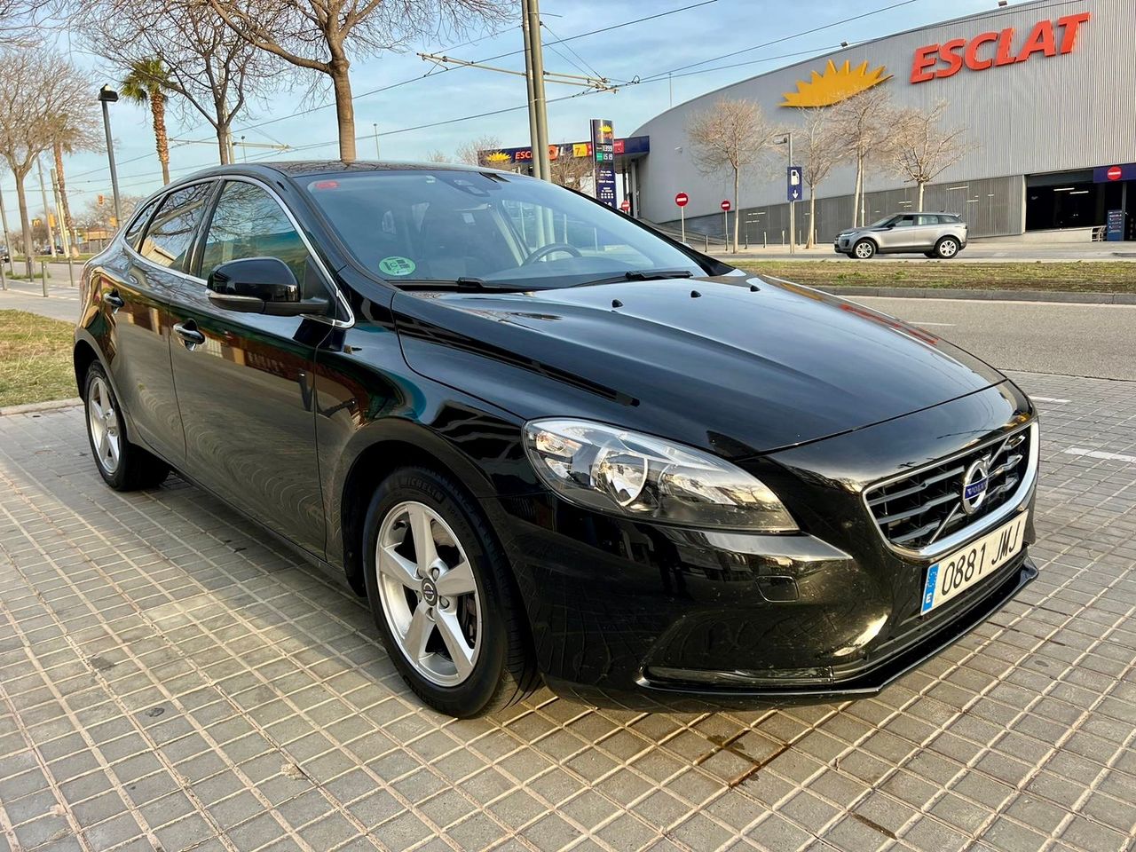 Foto Volvo V40 3