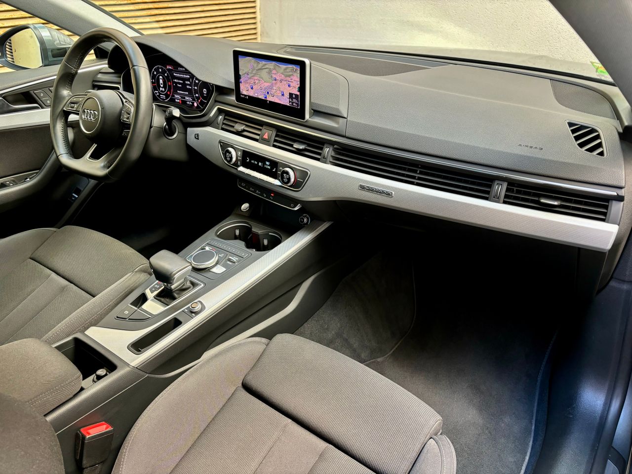 Foto Audi A5 Sportback 10