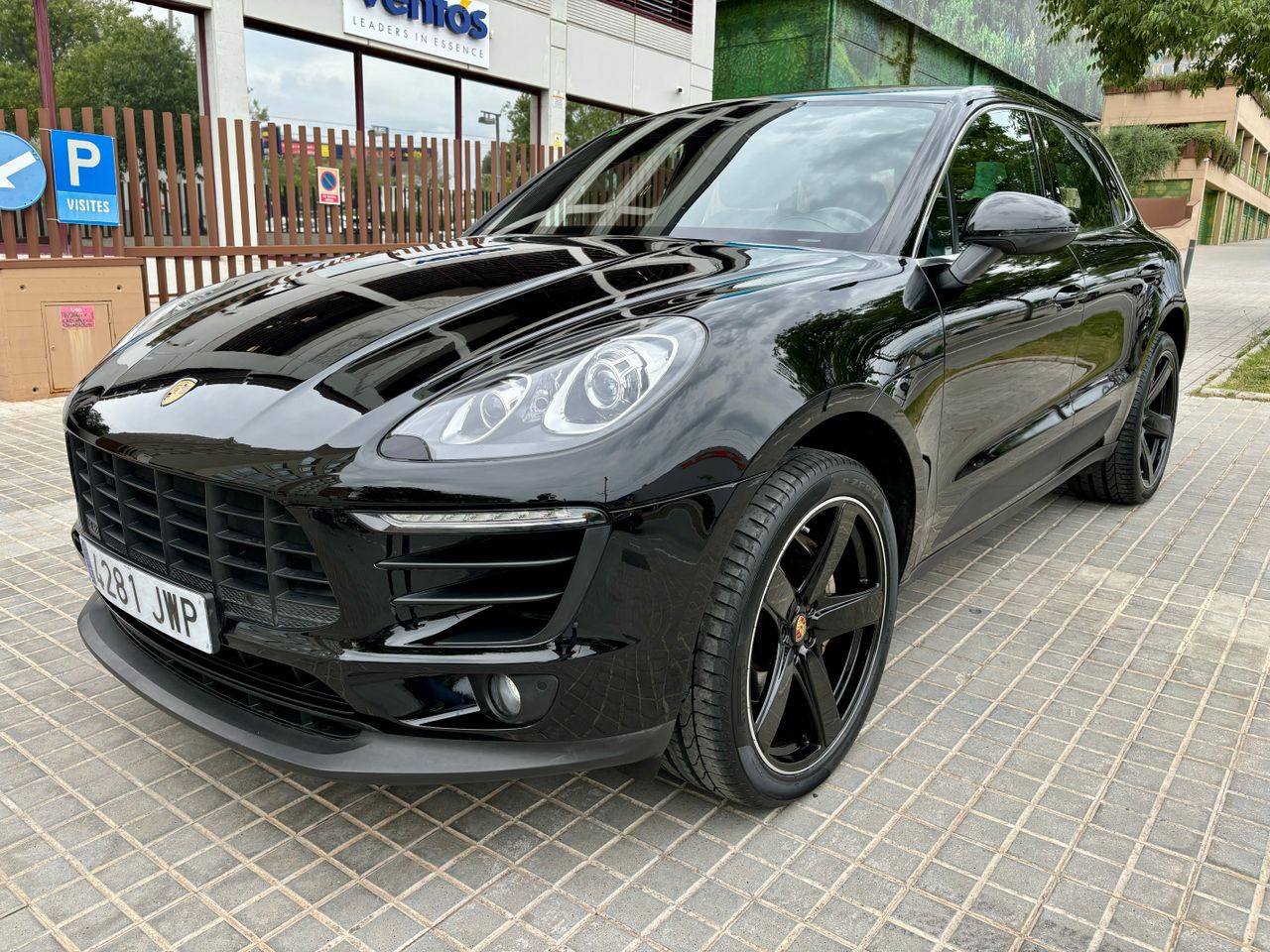 Foto Porsche Macan 1