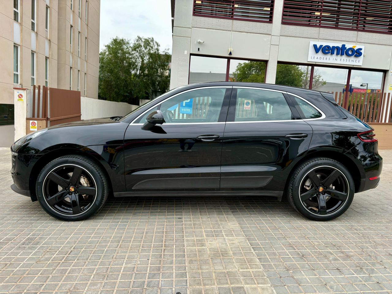 Foto Porsche Macan 3