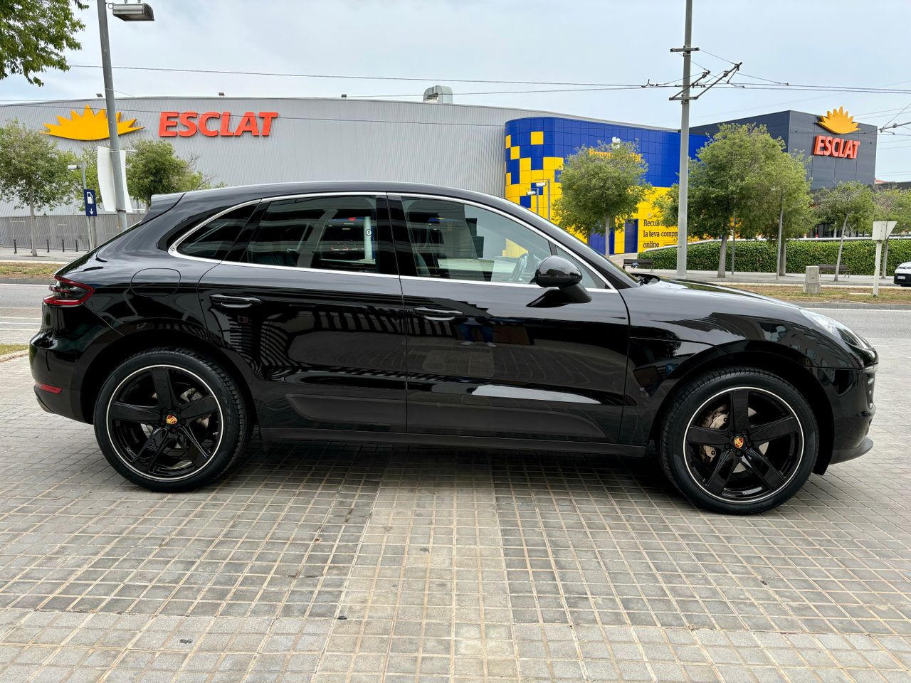 Foto Porsche Macan 4