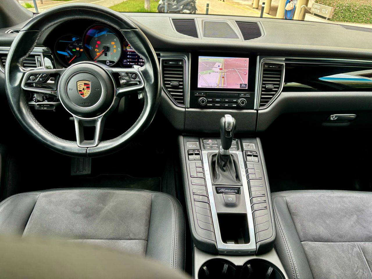 Foto Porsche Macan 8