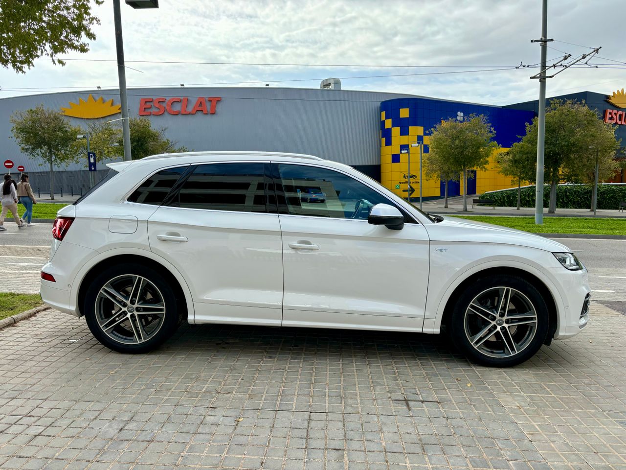 Foto Audi SQ5 4