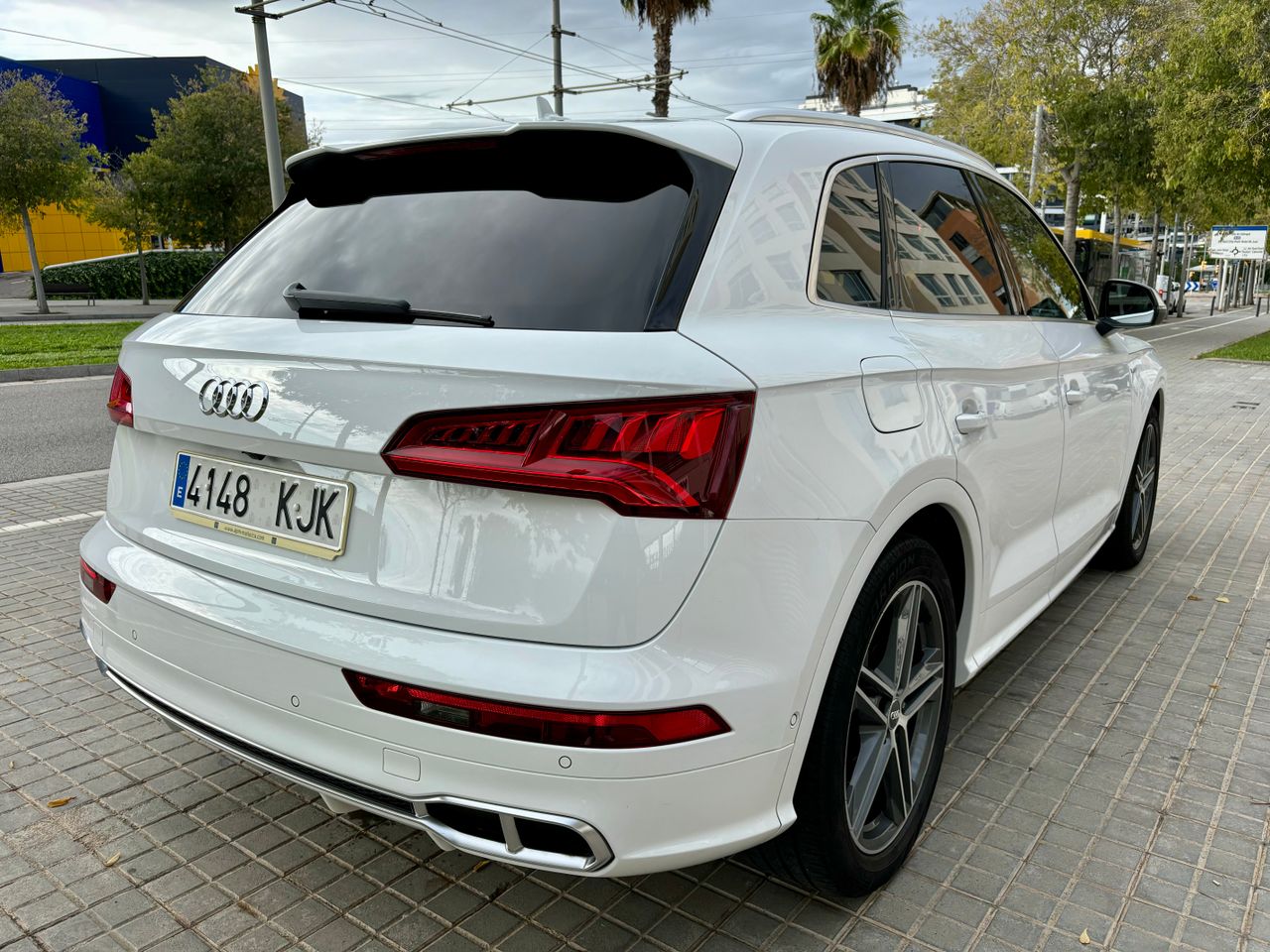 Foto Audi SQ5 6