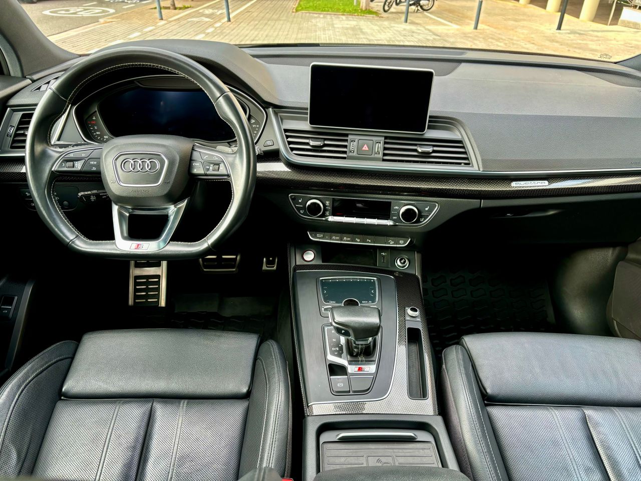 Foto Audi SQ5 11