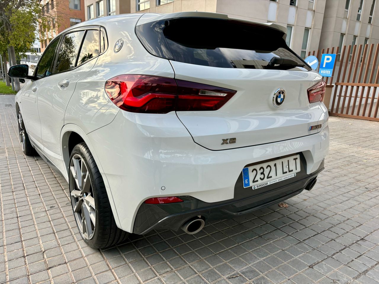 Foto BMW X2 5