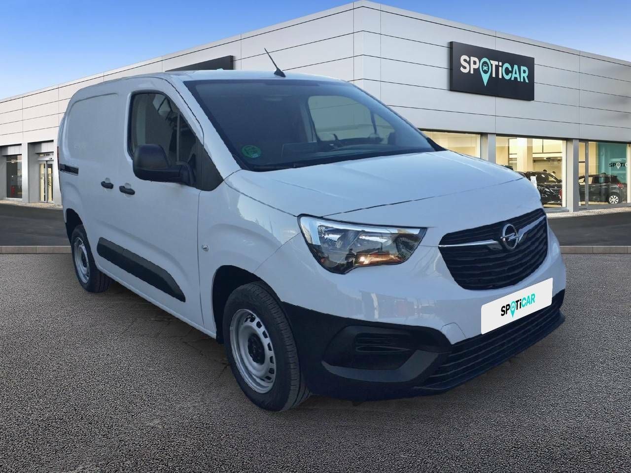 Foto Opel Combo 3