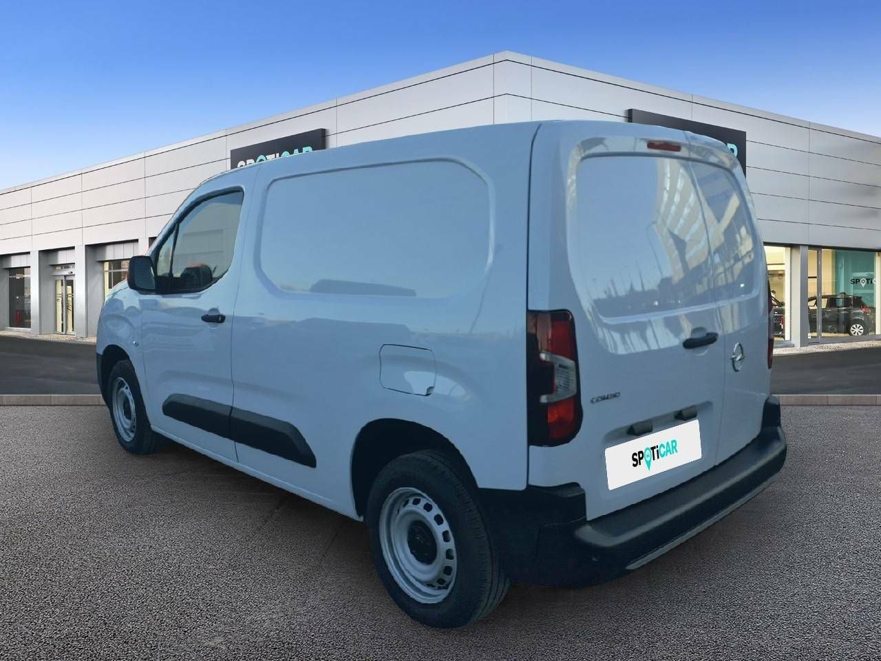 Foto Opel Combo 7