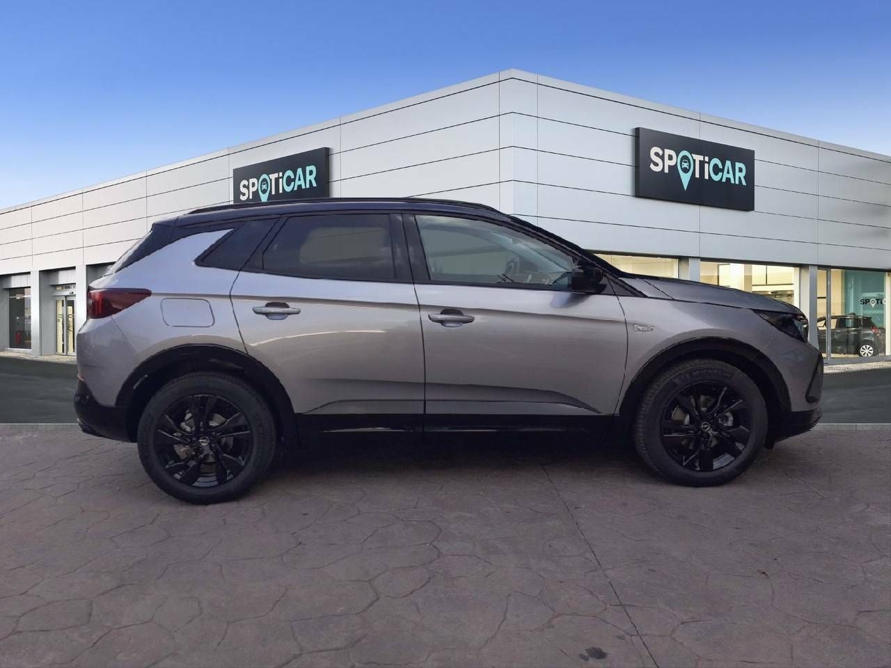 Foto Opel Grandland X 4