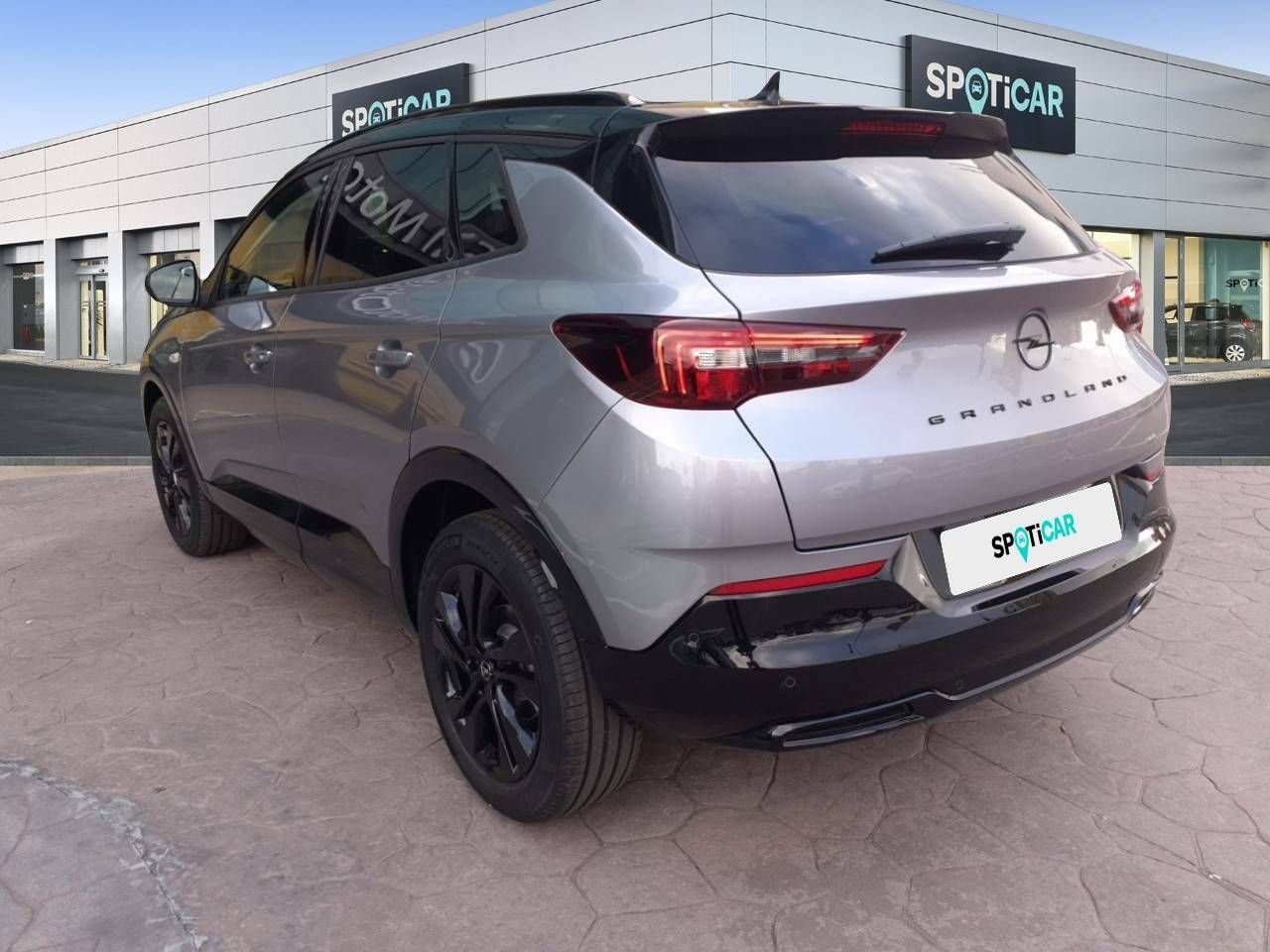 Foto Opel Grandland X 7