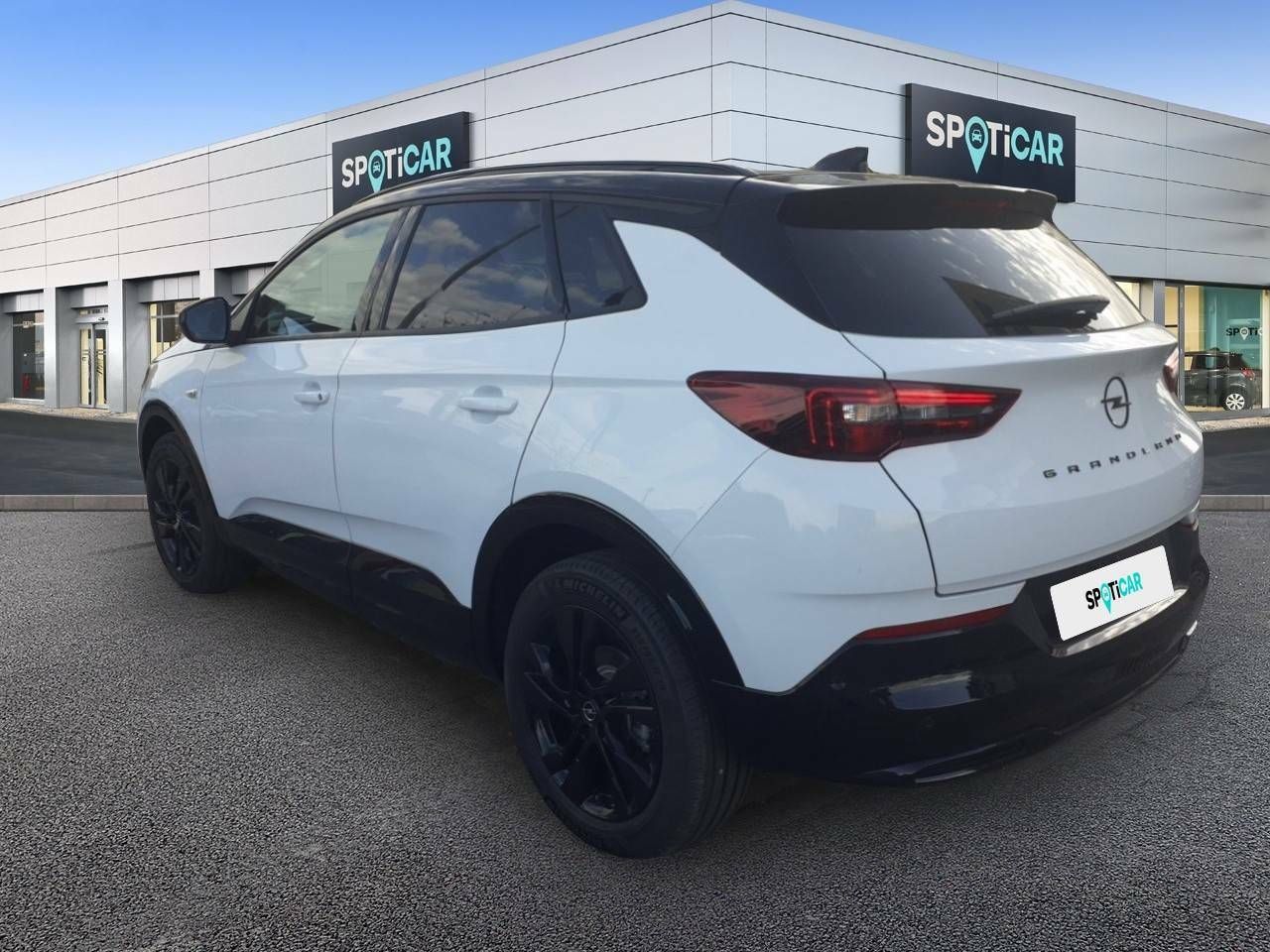 Foto Opel Grandland X 7