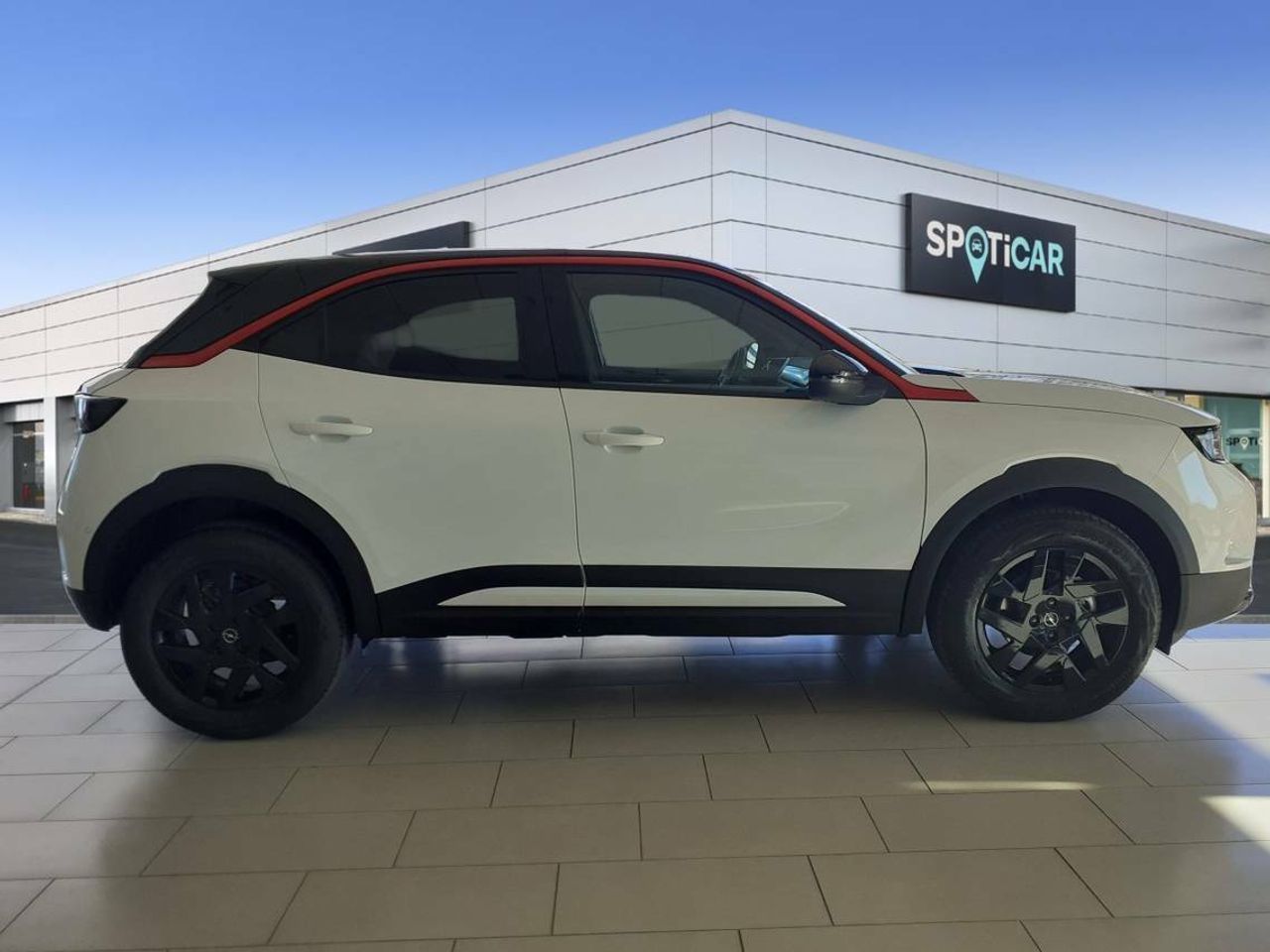 Foto Opel Mokka 4