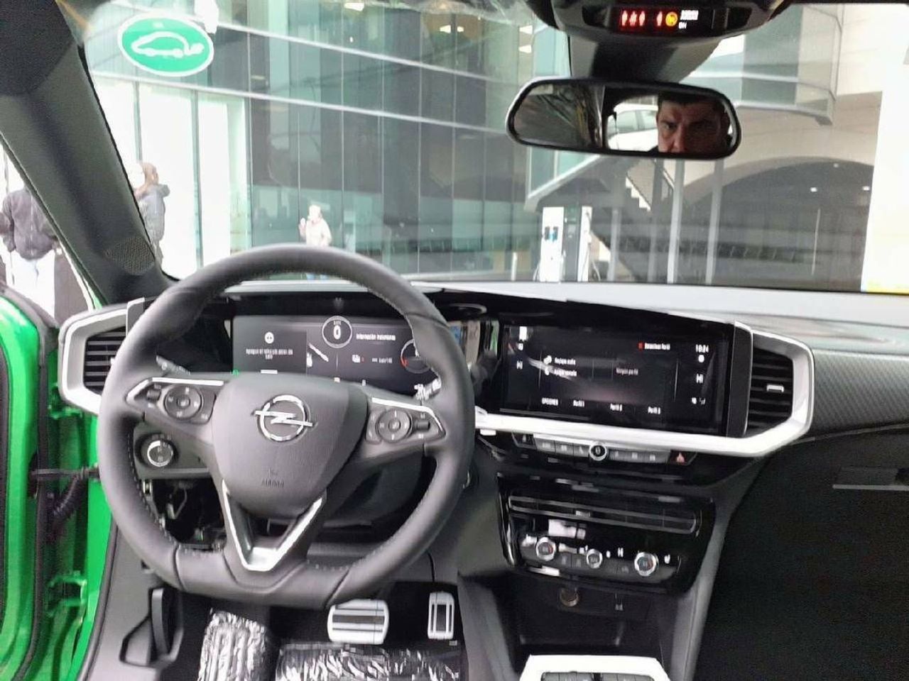 Foto Opel Mokka 8