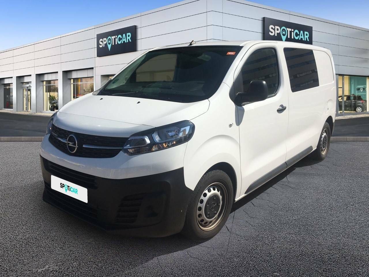 Foto Opel Vivaro 1