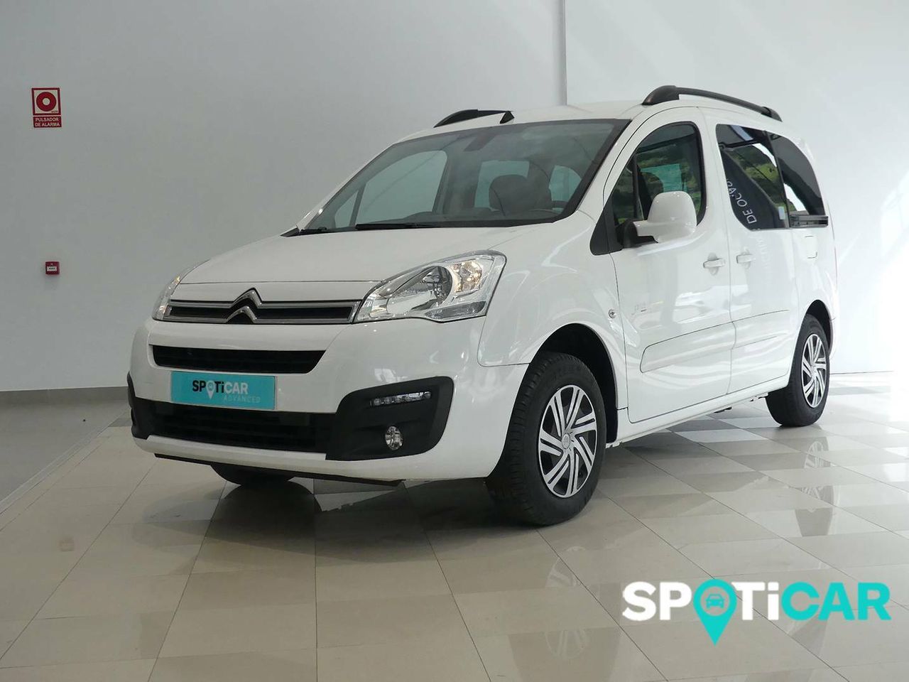 Foto Citroën Berlingo 1