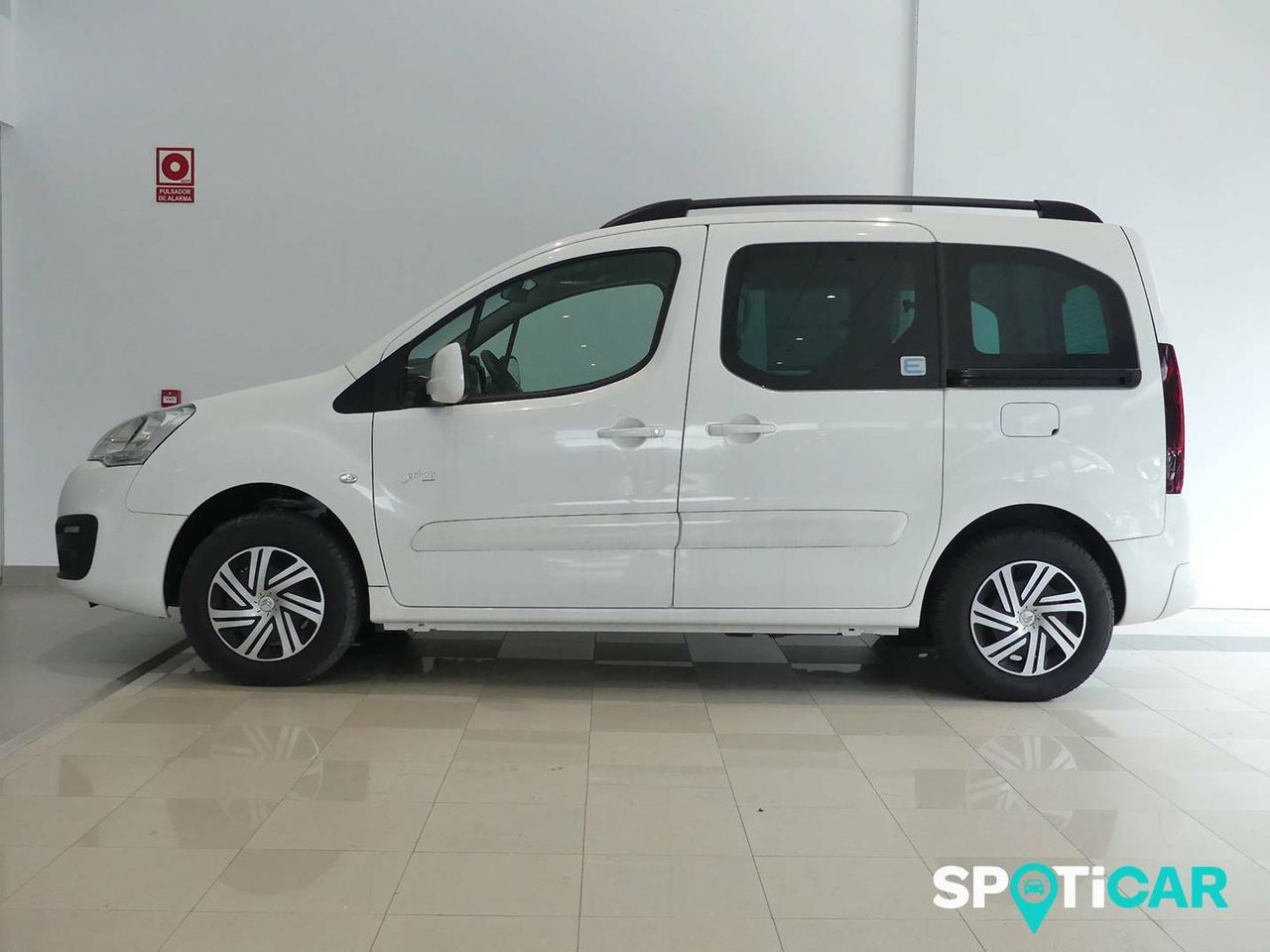 Foto Citroën Berlingo 7