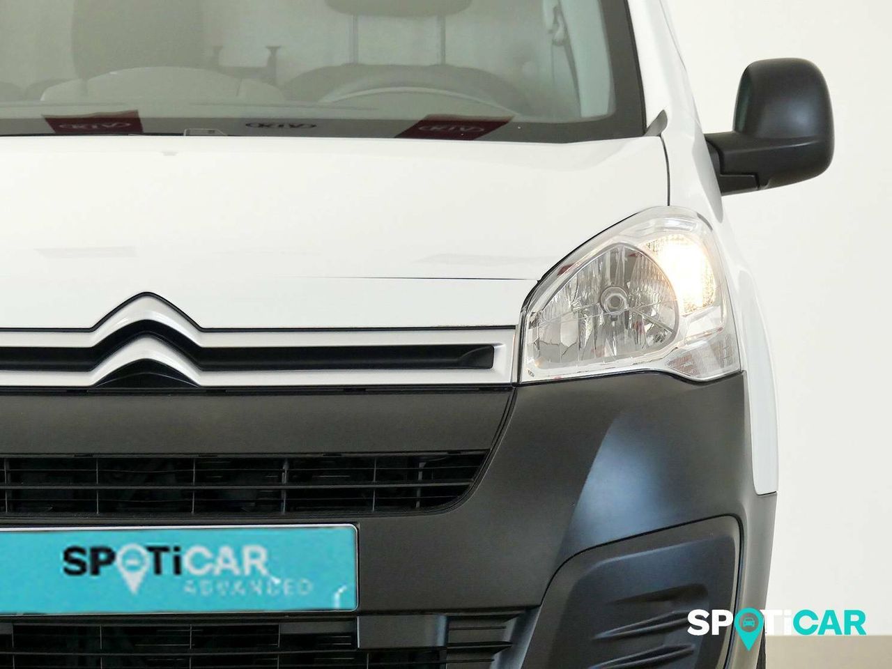 Foto Citroën Berlingo 10