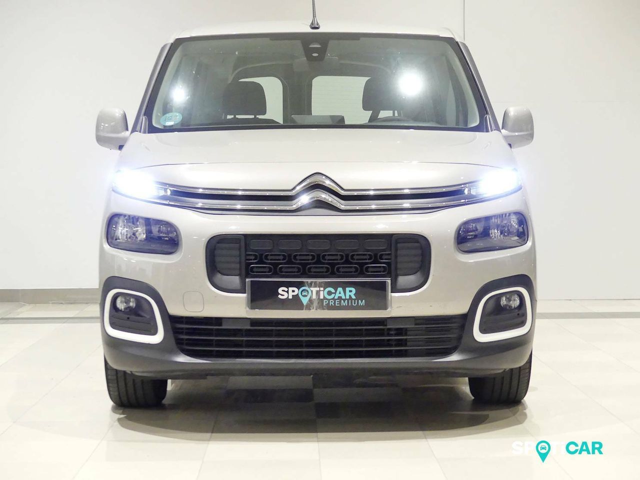 Foto Citroën Berlingo 3