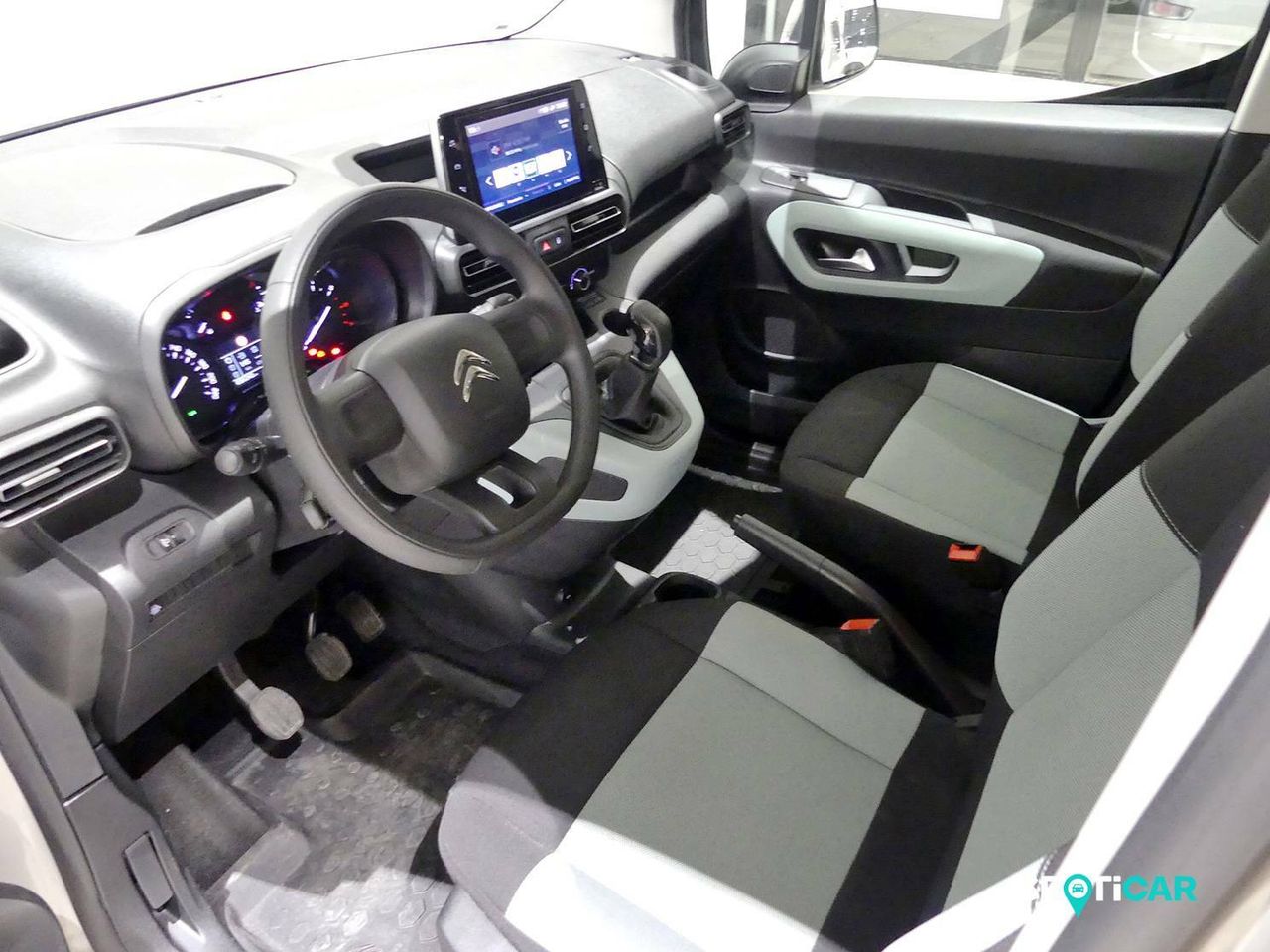 Foto Citroën Berlingo 15