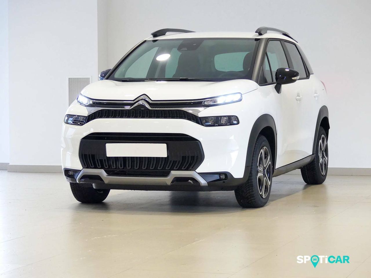 Foto Citroën C3 Aircross 1